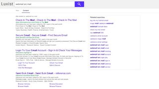 
                            9. webmail src mail - Luxist - Content Results