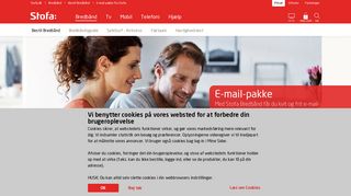 
                            3. Webmail Stofa - Få en mail hos Stofa med dit bredbånd | Stofa