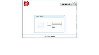 
                            4. Webmail telmexla.net.co