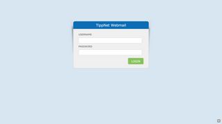 
                            1. Webmail - TippNet