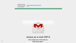 
                            7. Webmail USP