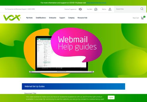 
                            4. webmail | Vox