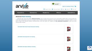 
                            10. Webmail Web Hosting: Webmail Tutorials, Webmail ... - Arvixe