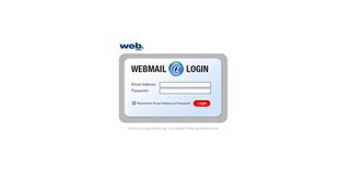 
                            2. Webmail (Web.com)