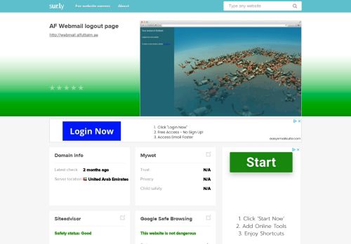 
                            3. webmail.alfuttaim.ae - AF Webmail logout page - Webmail Alfuttaim