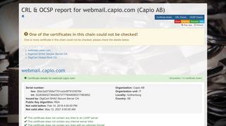 
                            12. webmail.capio.com (Capio AB)