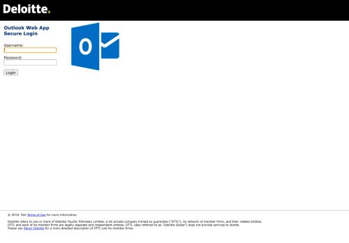
                            10. webmail.deloitte.ch