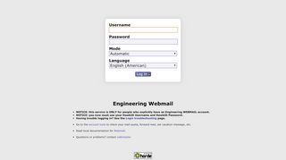 
                            7. webmail.engineering.uiowa.edu