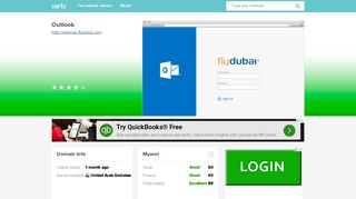 
                            2. webmail.flydubai.com - Outlook - Webmail Flydubai - Sur.ly