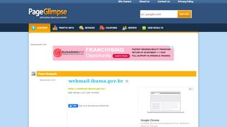 
                            11. webmail.ibama.gov.br - PageGlimpse
