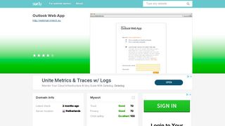 
                            4. webmail.imtech.eu - Outlook Web App - Web Mail Imtech - Sur.ly