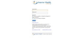 
                            2. webmail.interiorhealth.ca - Interior Health Authority