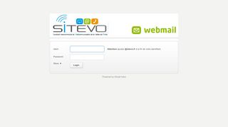 
                            1. WebmailMobile - Sitevo