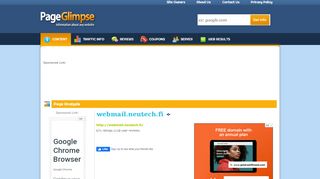 
                            11. webmail.neutech.fi - PageGlimpse