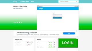 
                            5. webmail.ngi.it - EOLO - Login Page - Webmail Ngi - Sur.ly