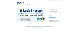 
                            3. webmail.pair.com - Pair Networks