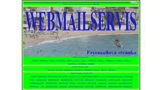 
                            5. WEBMAILSERVIS