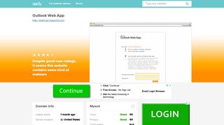 
                            2. webmail.trgworld.com - Outlook Web App - Web Mail Trgworld - Sur.ly