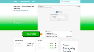 
                            5. webmail.worldserver.net - Webmail :: Willkommen bei Webm ... - Sur.ly