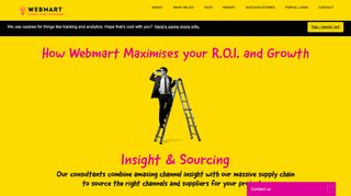 
                            5. Webmart