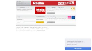 
                            1. Webmenü Schollin - Schollin Mittagessen - NTConsult