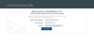 
                            3. WebMerlin CA