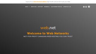 
                            5. web.net - Canada's Leading Development Shop