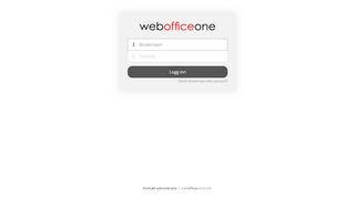 
                            1. Webofficeone
