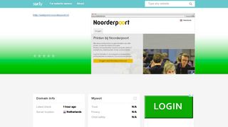 
                            6. webprint.noorderpoort.nl - Webprint Noorderpoort - Sur.ly