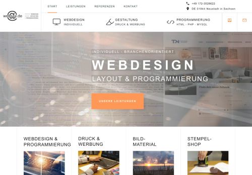 
                            12. websax.de | Webdesign - Programmierung - Gestaltung | Andreas ...
