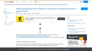 
                            12. Webscrapping prices from willhaben.at using xpath in importxml ...