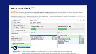 
                            2. Webshare klient: BETA 20180927