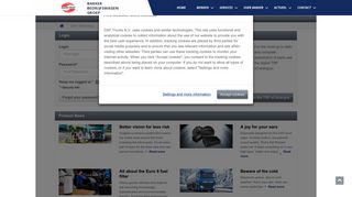 
                            3. Webshop DAF Parts | Bakker Bedrijfswagens