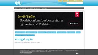 
                            8. Webshop | EFI