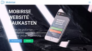 
                            10. Website Baukasten Freeware