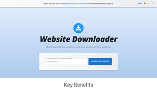 
                            4. Website Downloader | Website Copier | Site Downloader | Website ...