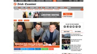 
                            9. Website Error | Irish Examiner