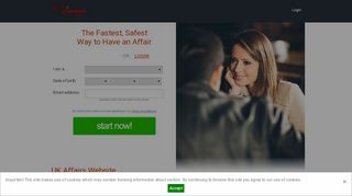 
                            6. Website for Affairs in the UK
