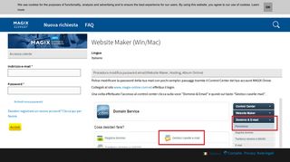 
                            7. Website Maker (Win/Mac) | MAGIX Support