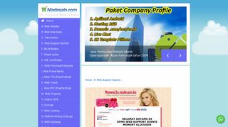 
                            13. Website Support system GLUCOGEN / MOMENT2U - ...