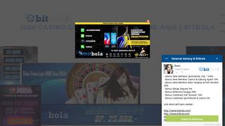 
                            8. Website Terbaru Login SBOBET Resmi SBO4D | Bitbola