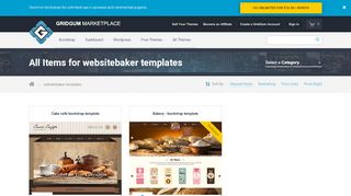 
                            11. Websitebaker templates | Gridgum