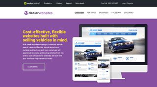 
                            6. Websites for Car Dealers, Auto Sales | Motorcentral® NZ | Motorcentral