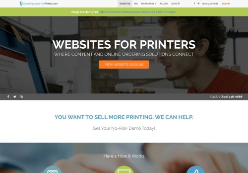 
                            2. Websites For Printers - Web-to-print, eCommerce, and content to help ...