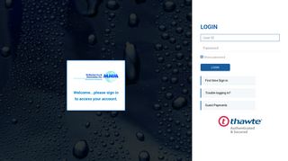 
                            8. websites - Login Page & New User Signup