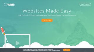 
                            2. Websites Made Easy | Learn How To Create A Money Making Website