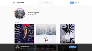 
                            4. #webstagram hashtag on Instagram • Photos and Videos
