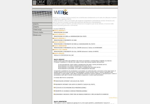 
                            10. Webtic - Crea Informatica