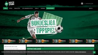 
                            7. webtippspiel zur Bundesliga 2018/19