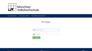 
                            4. Webtools responsive - Münchner Volkshochschule